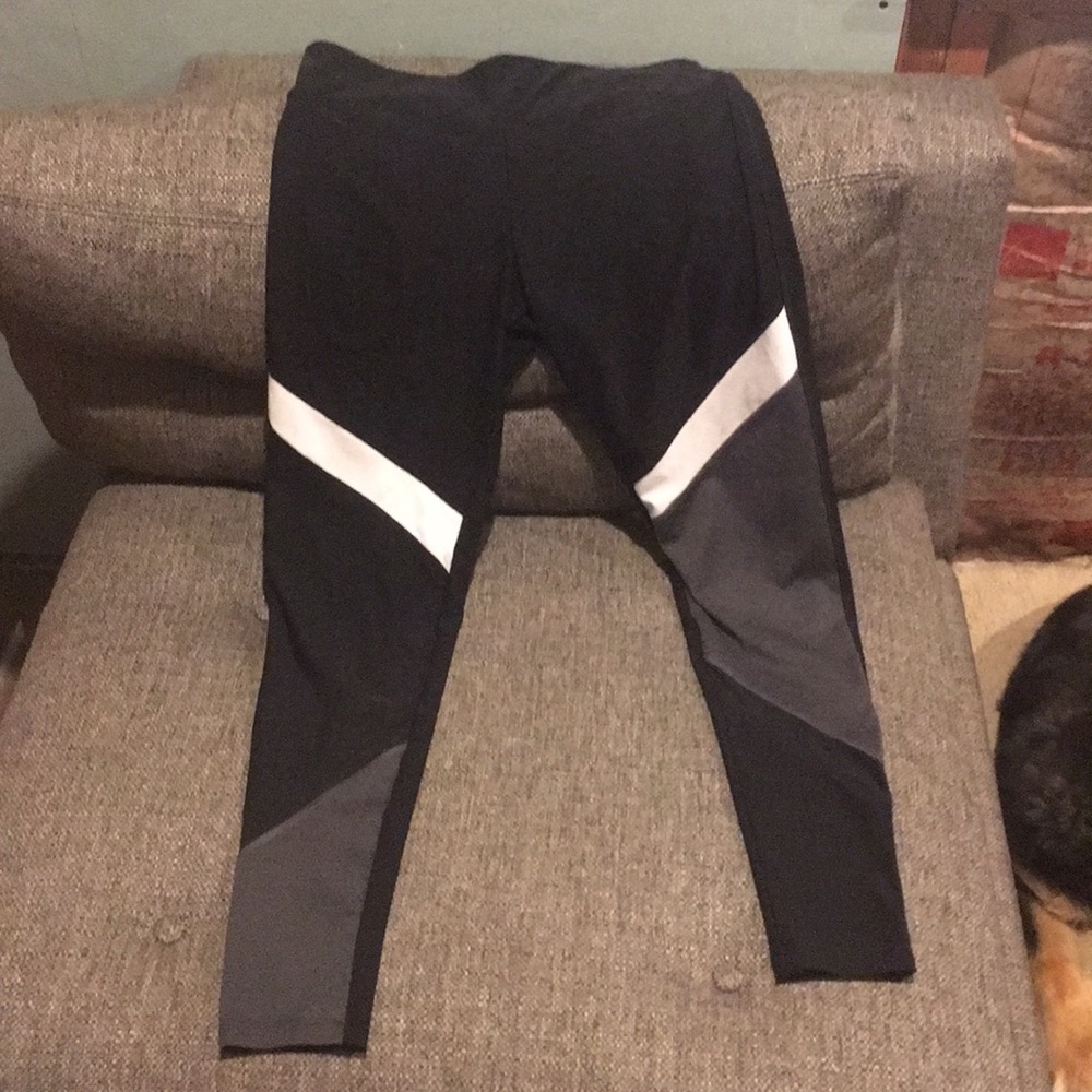 Work out tights size M
